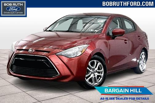 2016 Scion iA Base