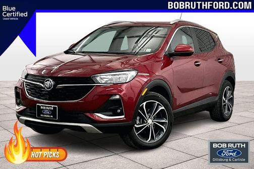 2021 Buick Encore GX Select