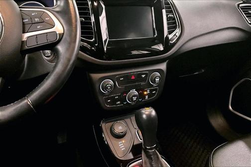 2020 Jeep Compass Altitude