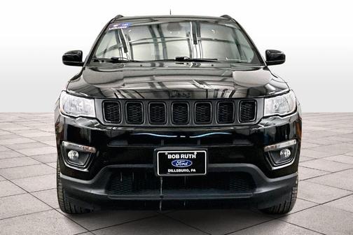 2020 Jeep Compass Altitude