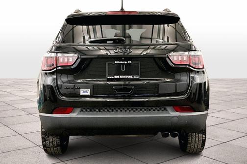 2020 Jeep Compass Altitude