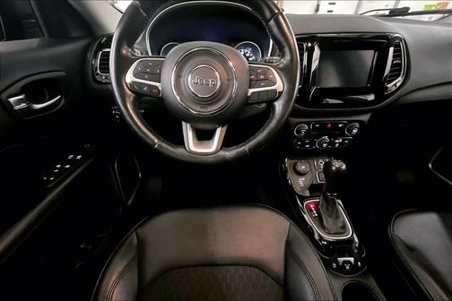 2020 Jeep Compass Altitude