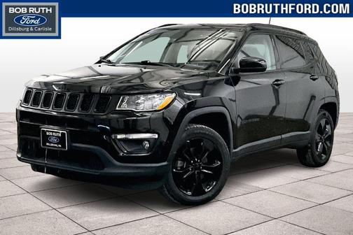 2020 Jeep Compass Altitude