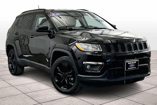 2020 Jeep Compass Altitude
