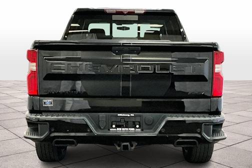 2020 Chevrolet Silverado 1500 RST