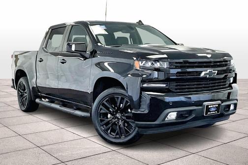 2020 Chevrolet Silverado 1500 RST