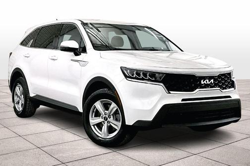 2022 Kia Sorento LX