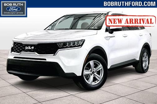 2022 Kia Sorento LX