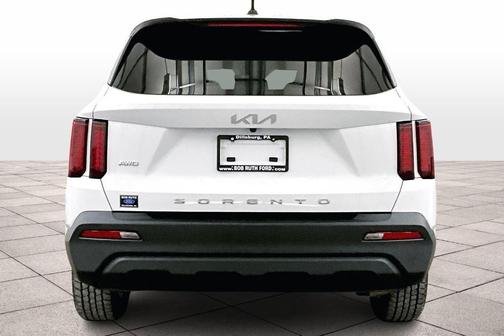 2022 Kia Sorento LX