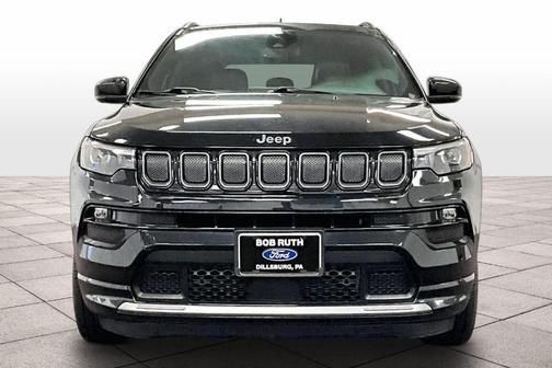 2022 Jeep Compass Altitude