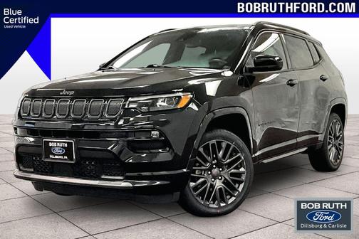 2022 Jeep Compass Altitude