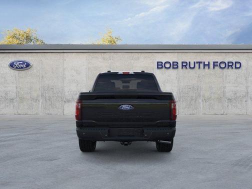 Agate Black 2026 Ford F-150 STX