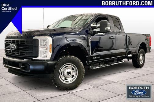 2025 Ford F-250 XL