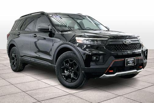 2023 Ford Explorer Timberline