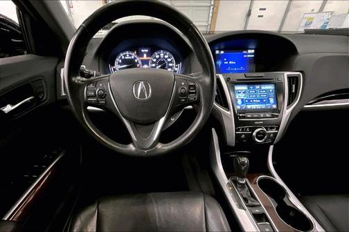 2017 Acura TLX w/Technology Package
