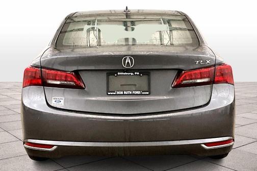 2017 Acura TLX w/Technology Package