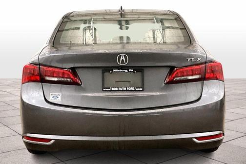 2017 Acura TLX w/Technology Package