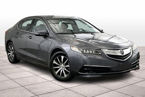 2017 Acura TLX w/Technology Package