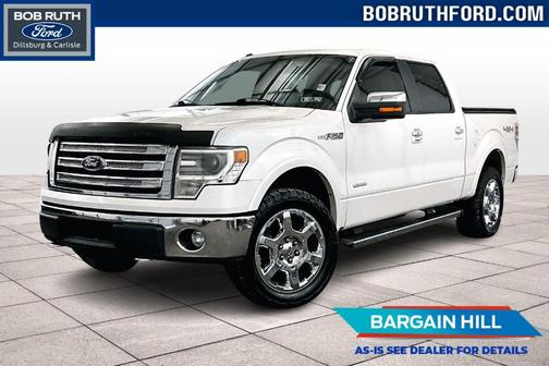 2014 Ford F-150 Lariat