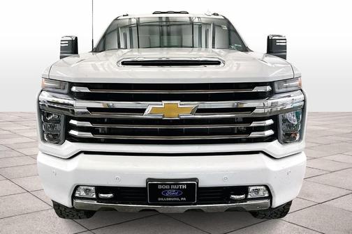 2022 Chevrolet Silverado 2500 High Country