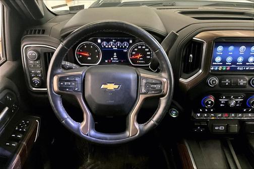 2022 Chevrolet Silverado 2500 High Country