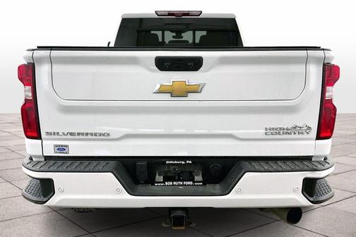 2022 Chevrolet Silverado 2500 High Country