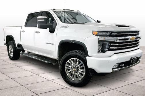 2022 Chevrolet Silverado 2500 High Country