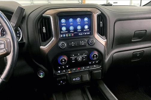 2022 Chevrolet Silverado 2500 High Country