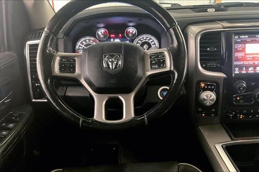 2014 RAM 1500 Longhorn