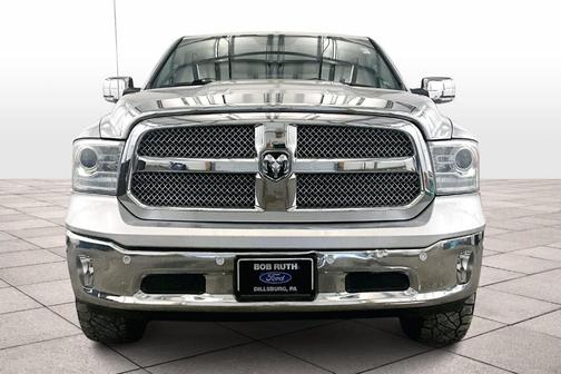 2014 RAM 1500 Longhorn
