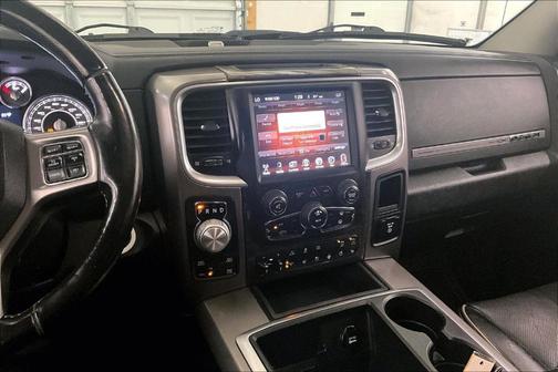 2014 RAM 1500 Longhorn