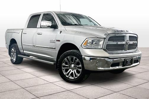 2014 RAM 1500 Longhorn