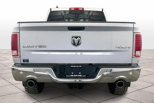 2014 RAM 1500 Longhorn