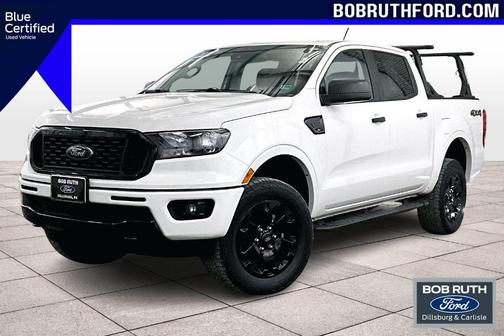2023 Ford Ranger XLT
