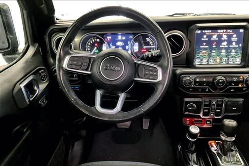 2023 Jeep Wrangler 4xe Rubicon
