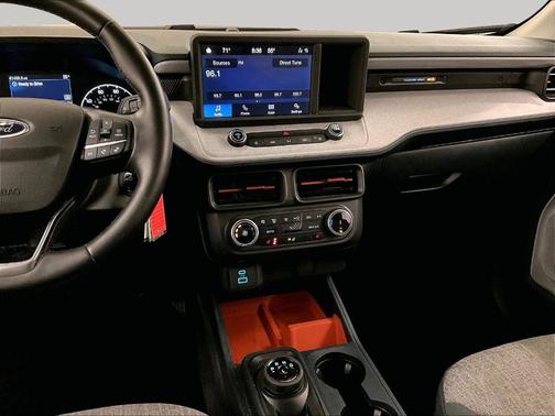 Carbonized Gray Metallic 2024 Ford Maverick XLT