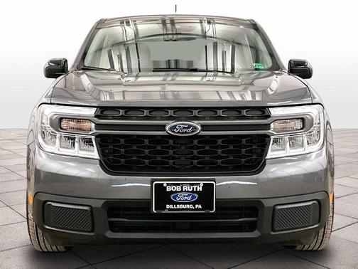 Carbonized Gray Metallic 2024 Ford Maverick XLT