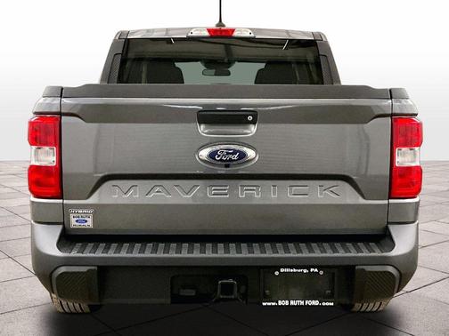 Carbonized Gray Metallic 2024 Ford Maverick XLT