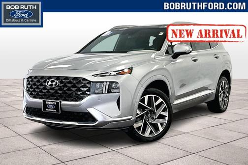 2022 Hyundai SANTA FE Calligraphy