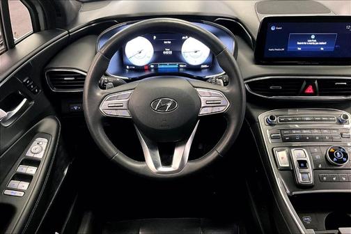 2022 Hyundai SANTA FE Calligraphy