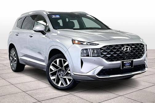2022 Hyundai SANTA FE Calligraphy