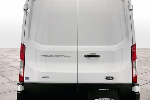 2025 Ford Transit-250 148 WB Medium Roof Cargo