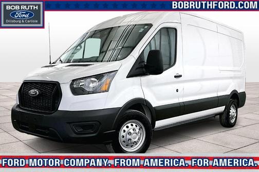 2025 Ford Transit-250 148 WB Medium Roof Cargo