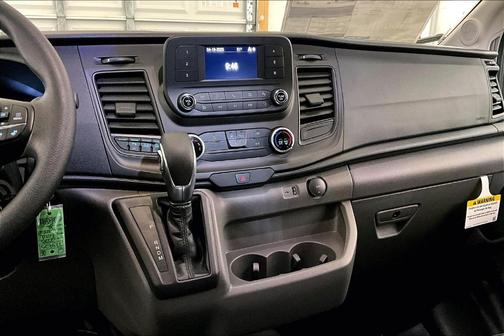 2025 Ford Transit-250 148 WB Medium Roof Cargo