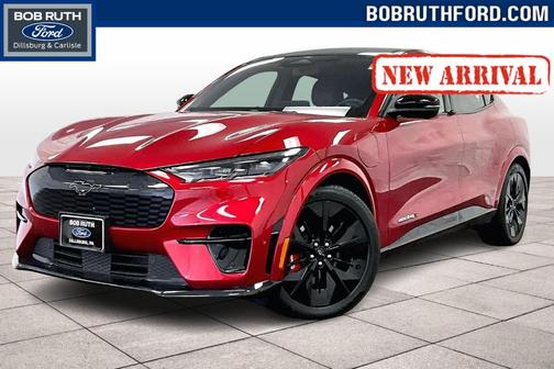 2021 Ford Mustang Mach-E GT