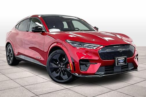 2021 Ford Mustang Mach-E GT