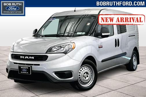 2022 RAM ProMaster City Base