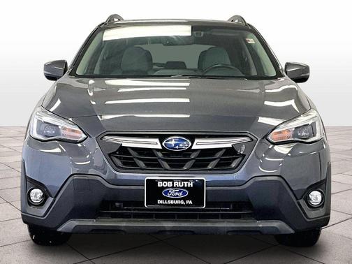Magnetite Gray Metallic 2021 Subaru Crosstrek Limited