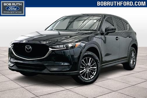 2019 Mazda CX-5 Touring