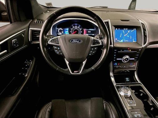 Magnetic 2019 Ford Edge ST
